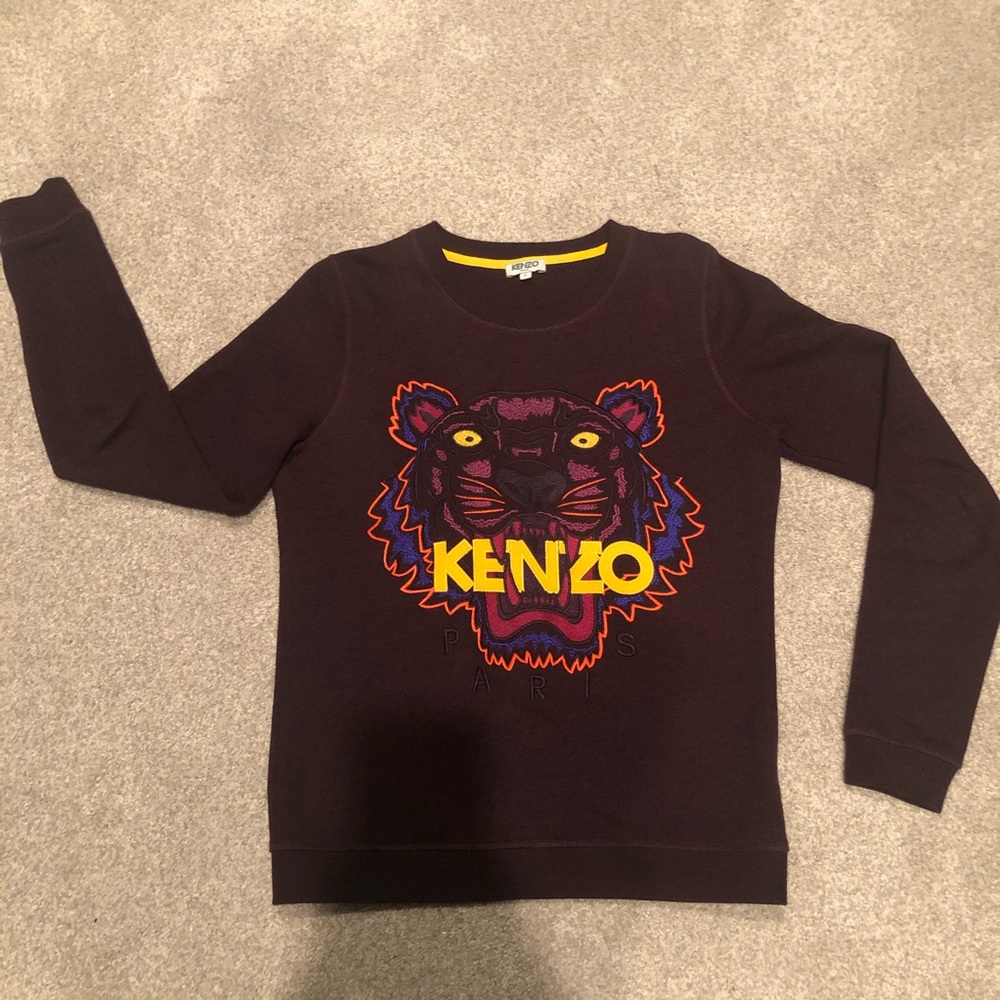 KENZO Sweater Sz S